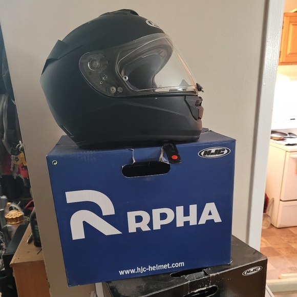 HJC RPHA ST - Picture 2 of 3